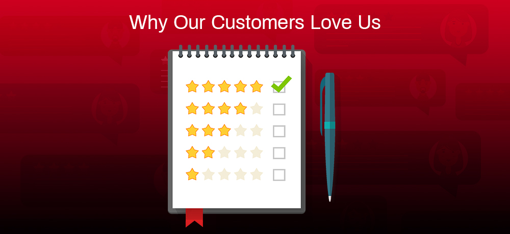 Why Our Customers Love Us -  Monica Rose Designs