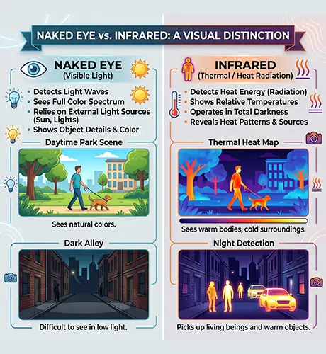 Why Use Thermal Imaging?