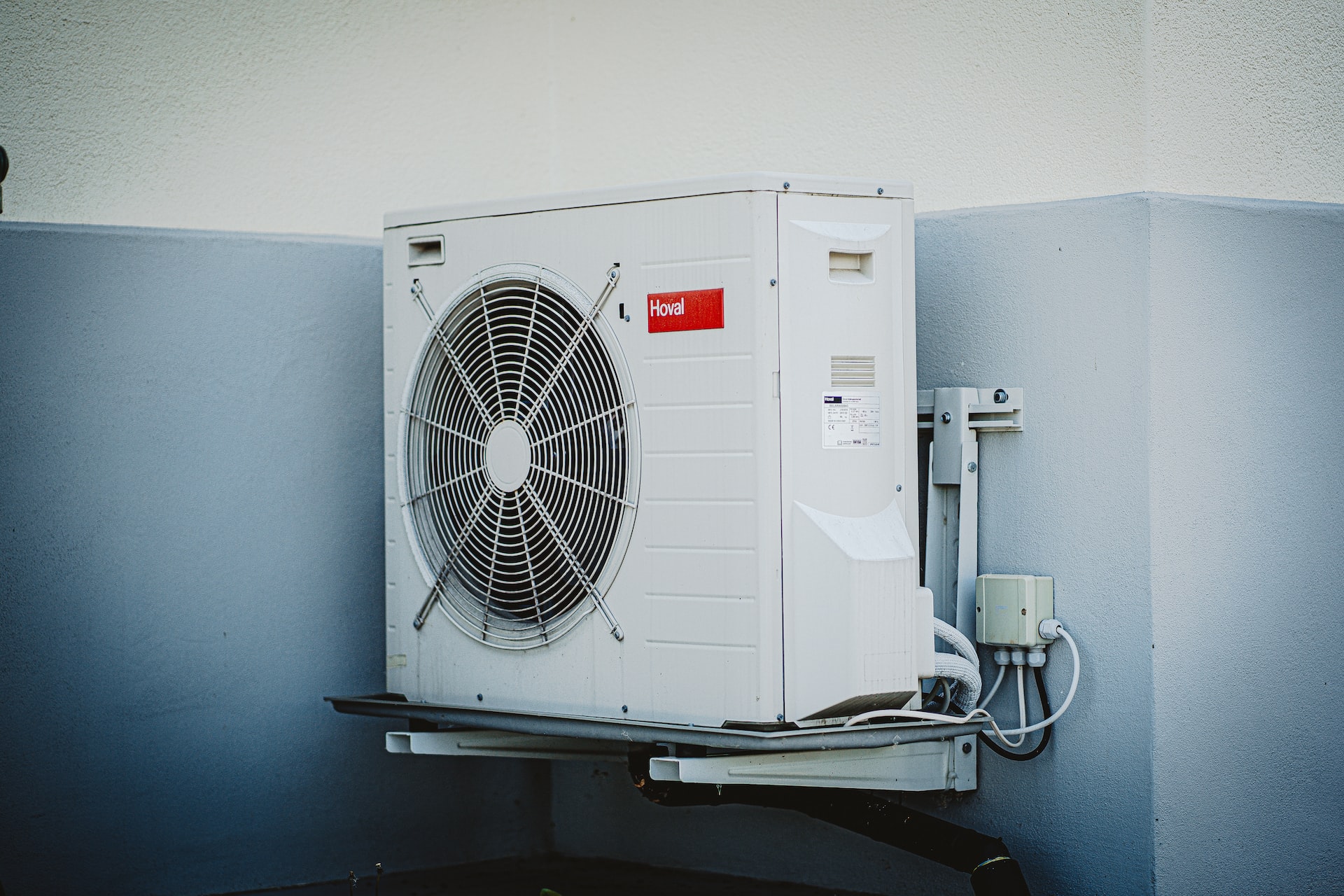 An old AC