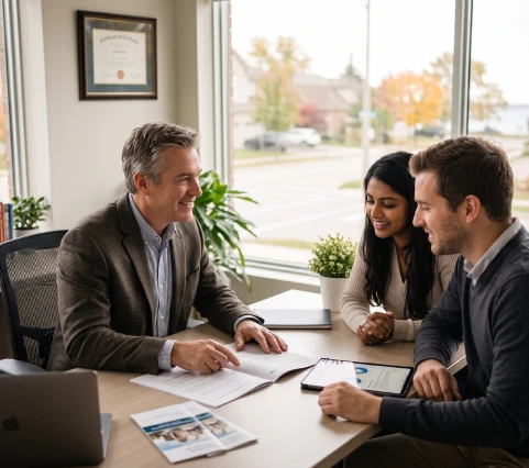 Work With the Best Mortgage Broker in Burlington, ON