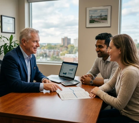 Access to Top Lenders & Flexible Mortgage Options