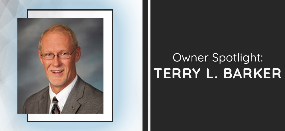 Owner Spotlight: Terry Barker