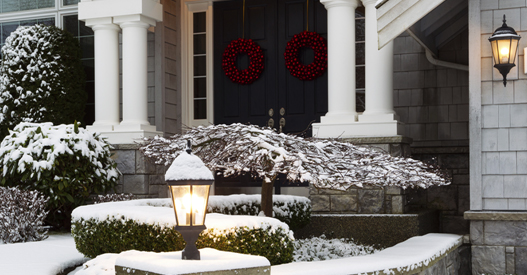 Staging Tips When Selling During the Winter Months