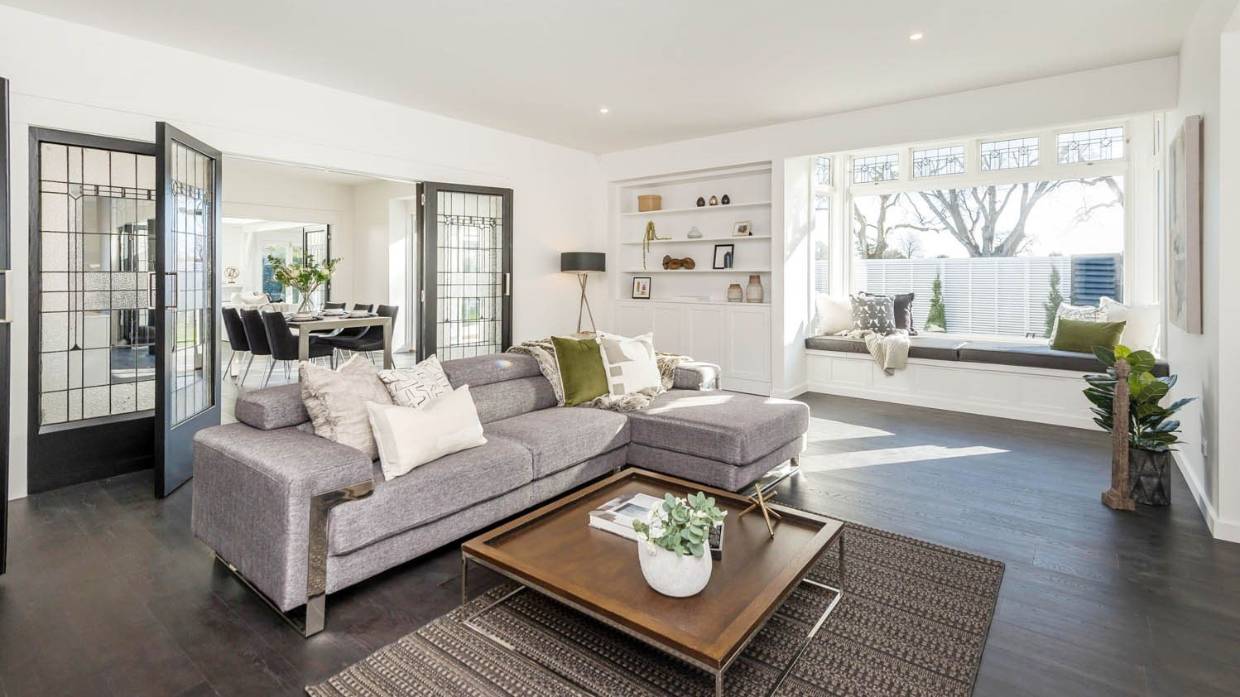 Others remain sceptical that there has been little to no scientific evidence that proves the styling itself is the factor that makes a house sell above value.