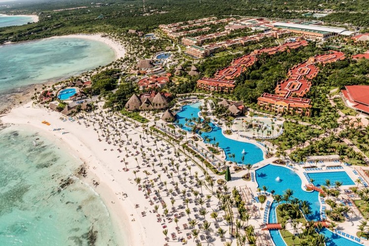 Barceló Maya Grand Resort, Riviera Maya Mexico