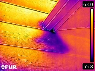 Thermal imaging Abilene Texas