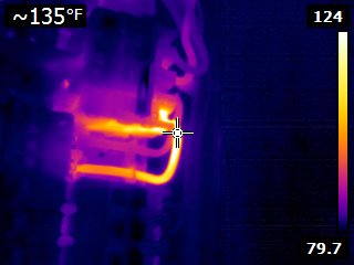 Home inspection with thermal imaging Abilene Texas