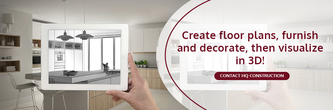 3d design and layout