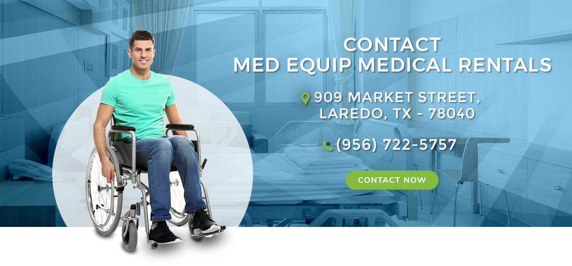 Durable Medical Equipment Laredo TX