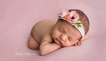 Newborn Photography Aiken by Natalie Edmundson