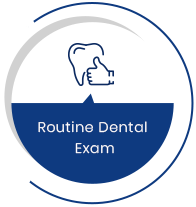Routine Dental Exam
