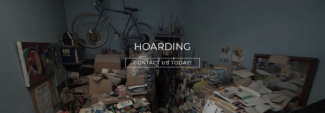 Hoarding Cleanup Services