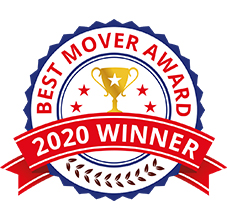 best mover award