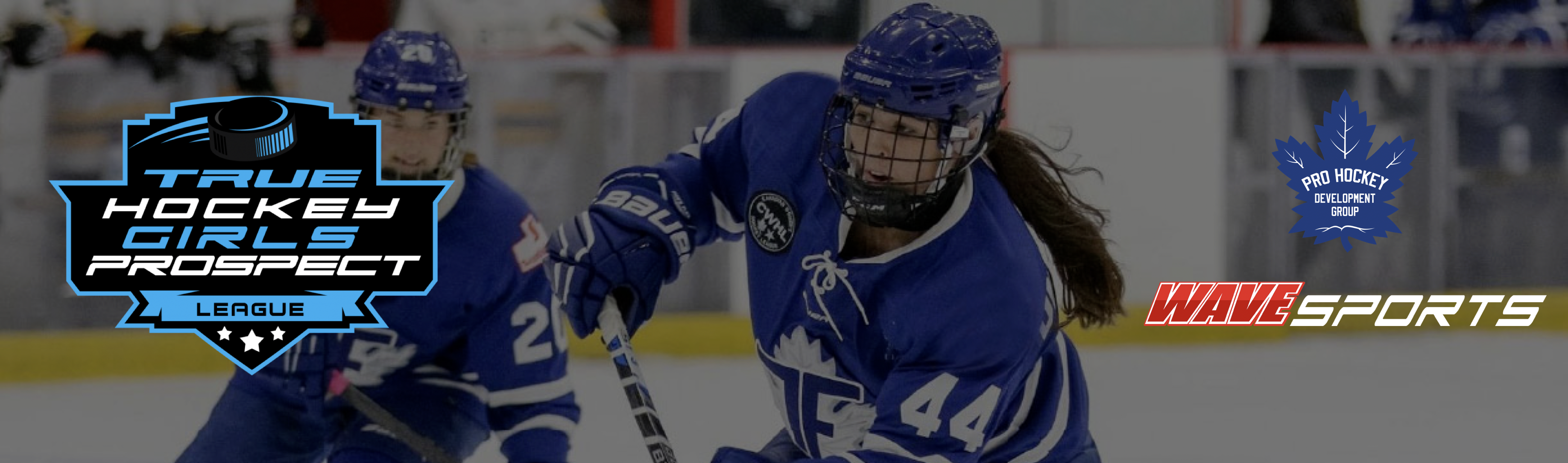 Register for True Hockey Girls Prospect League - Pro Hockey Development Group