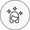 Enhanced shine and hair health