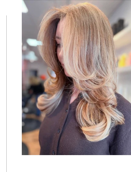 Maintain Healthy Hair Between Visits