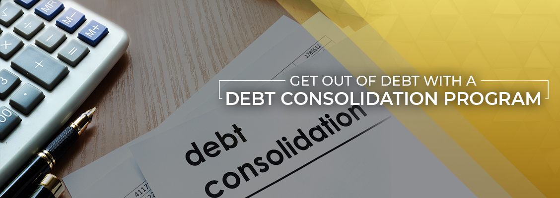 Get Out Of Debt With A Debt Consolidation Program Thornhill