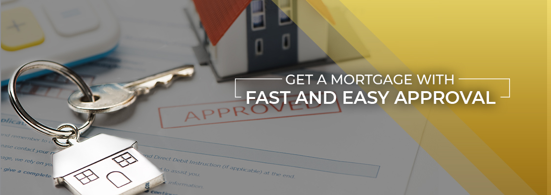 Get A Mortgage With Fast And Easy Approval Thornhill