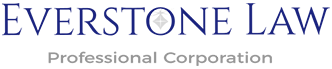 Everstone Law Professional Corporation Logo