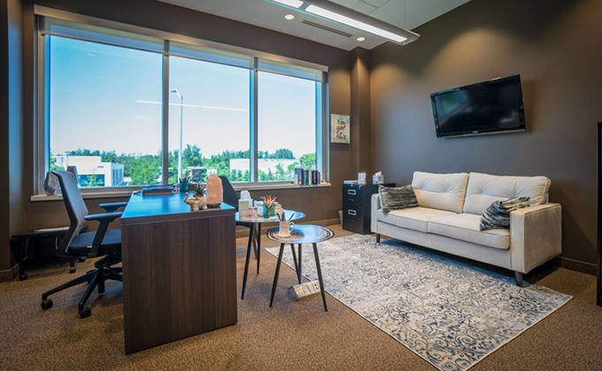 Shared Workspace Toronto
