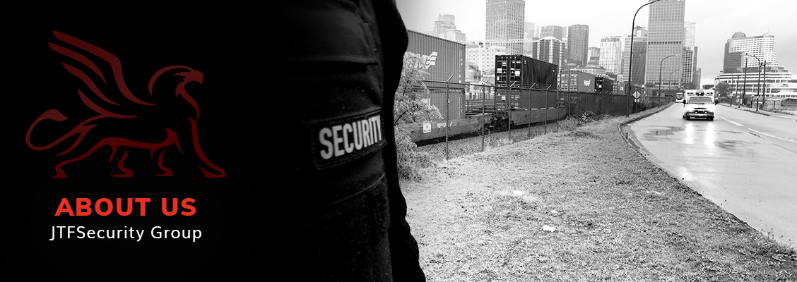 JTFSecurity Group - Canadian Security Company