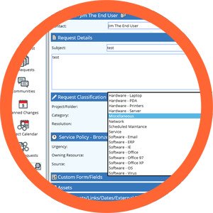 IncidentMonitor Service Desk Software