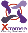 Xtremee Cleaning Services Inc. Logo
