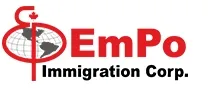  EmPo Immigration Corp. Logo