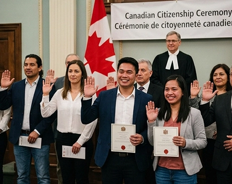 Full-Service Canadian Visa Support for the Airdrie Community