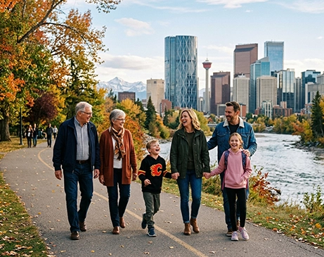 Work with Calgary's Top-Rated Canadian Visa Specialists