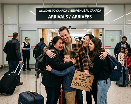 How to Sponsor Your Family to Canada: Requirements & Eligibility