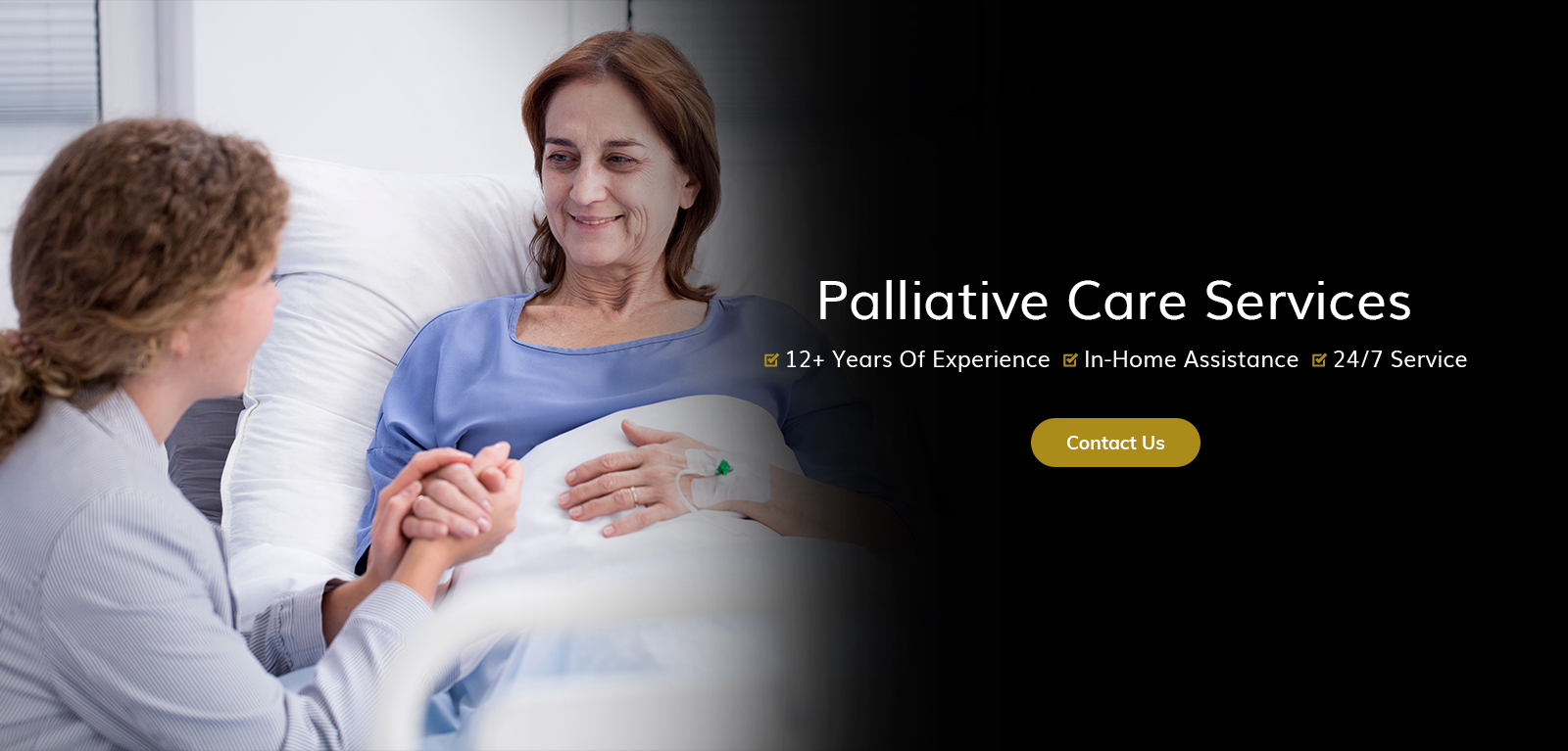 Palliative Care Services in Scarborough, ON by Perfect Selections Home Healthcare