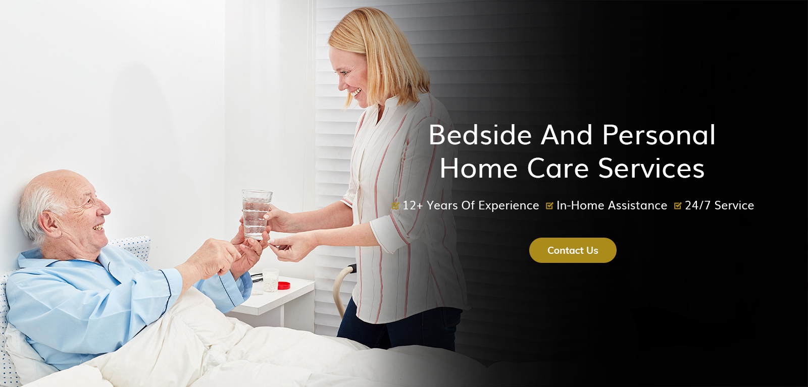 Bedside Assistance And Personal Home Care Services in Scarborough, ON by Perfect Selections Home Healthcare