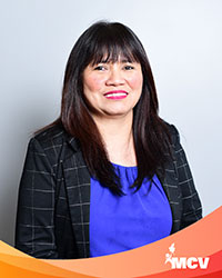 Ms. Carolina Chua - member of MCV Professional Immigration and Employment Services in Mississauga, ON