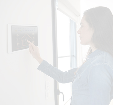 IN-WALL TOUCHSCREENS