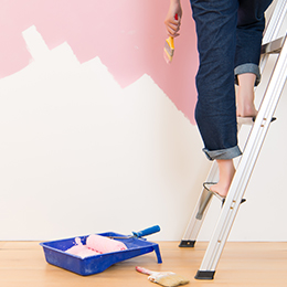 Painting Services Mississauga by Renovation Contractor at Viva Renovations and Contracting Inc. 