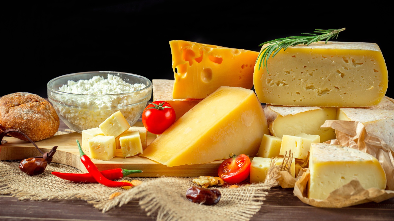 The cheese serves a special role in Turkish cuisines, as well as in many other cuisines around the world.