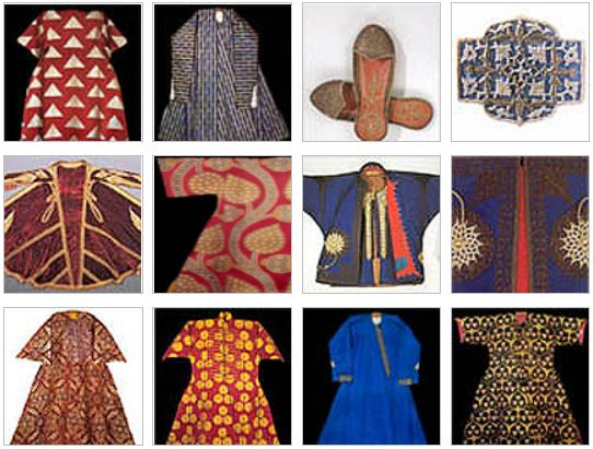  Turkish Costumes