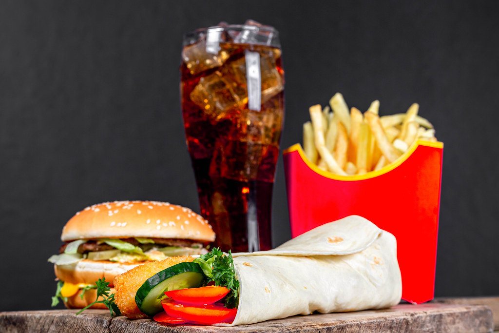 junk food