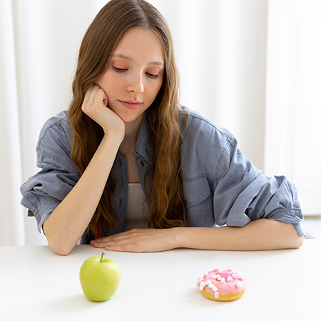 Intuitive Eating: Well intentioned, but bad advice for reaching a healthy body weight