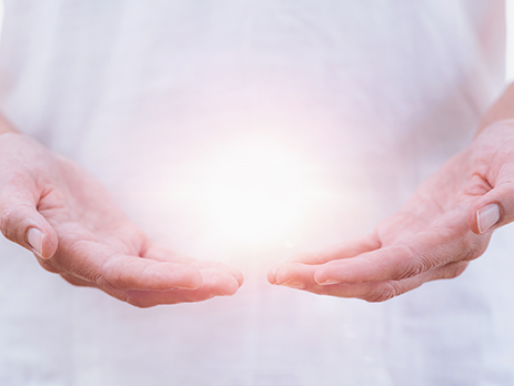 reiki course - level 3A