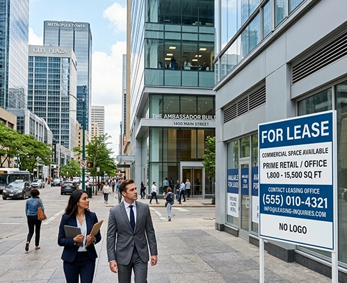 Common Commercial Mortgage Solutions We Offer: