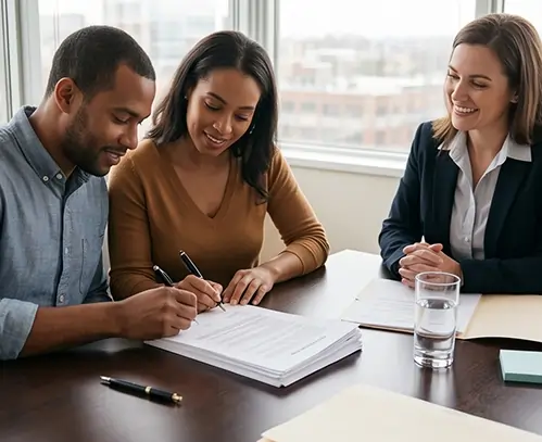 Our Mortgage Solutions