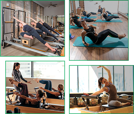 pilates fitness studio