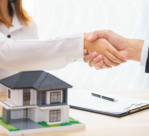 Real Estate Legal Services in maple