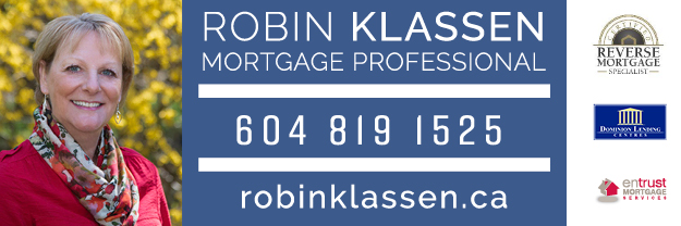 Robin Klassen Mortgage Professional