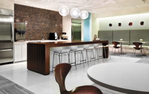 Break room and Kitchen Area Cleaning by by AcoStar Cleaning Company Dallas
