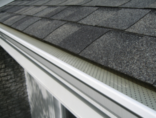 Aluminum Gutters