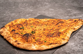 Masala Naan - Fresh Baked Breads at Mughal Mahal Restaurant in Mississauga