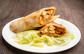 PANEER KATHI ROLL